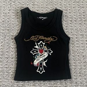 ed hardy tank urban outfitters